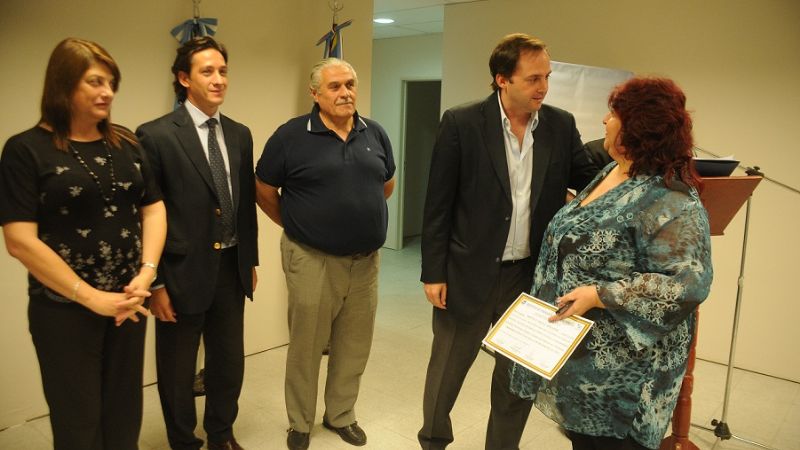 El IFGP entregó certificados de los cursos sobre “Nociones Básicas de Derecho Público” 