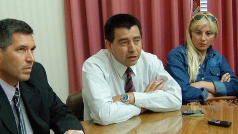 Gordillo: “Yo creo que todo es político”