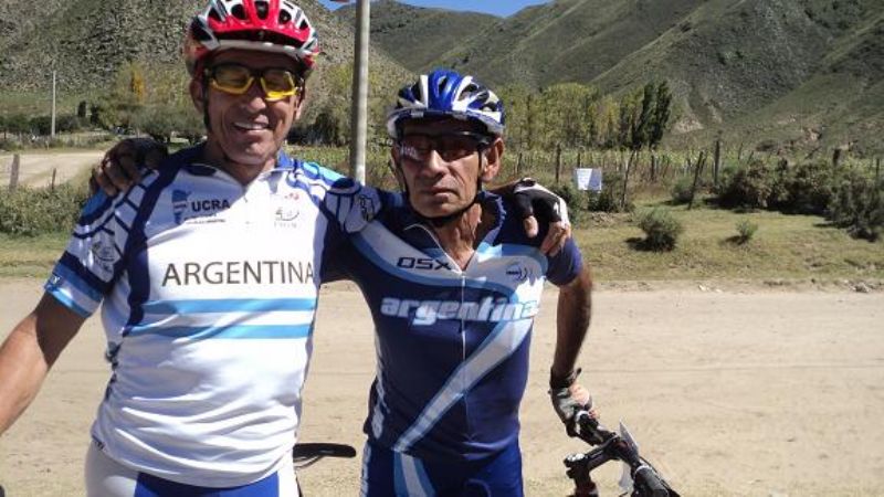 Fausto Quirós obtuvo la primer medalla para Catamarca