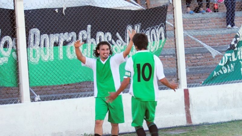 Por la lluvia, Las Chacras suspendió toda la jornada