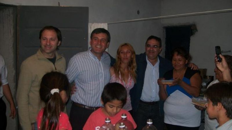 Inauguran Unidad Básica en B° La Esperanza