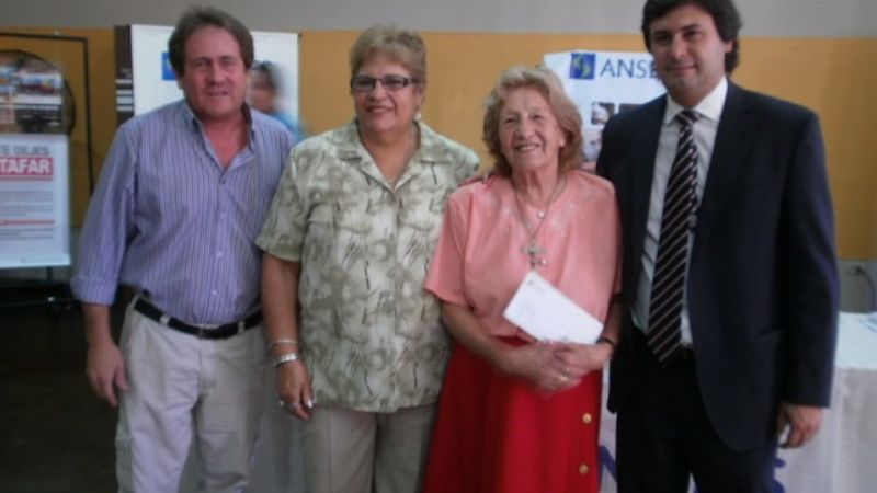 ANSES entregó 50 nuevas jubilaciones