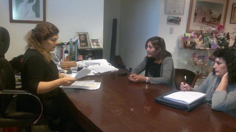 Impulsan la creación del Consejo de Niñez en Valle Viejo 