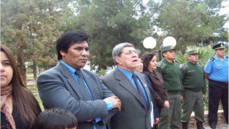 Fiambalá: declaran persona ilustre a ex combatiente