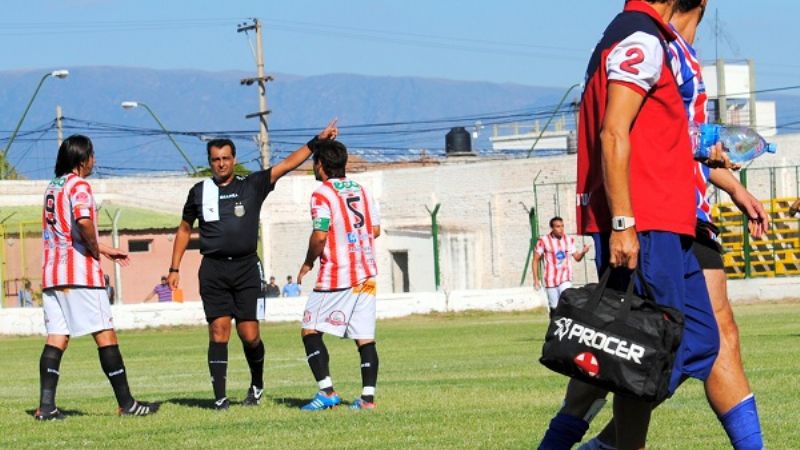 Villa Cubas empató y se aleja de la clasificación