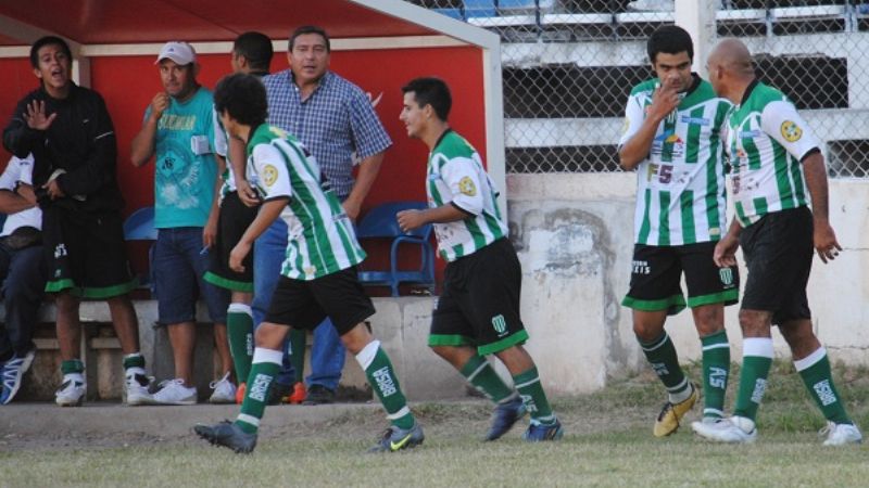 Empate entre San Martín y Defensores de Esquiú