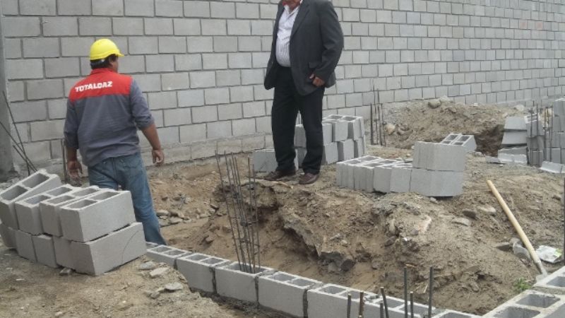 Fábrica de premoldeados generará cerca de 150 nuevos puestos de trabajo