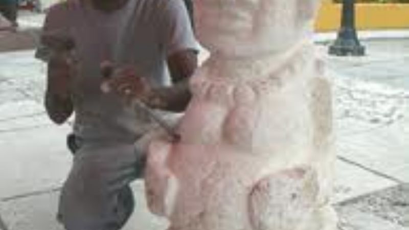 Comienza el 1º Taller de Técnicas de Tallado en Piedra.