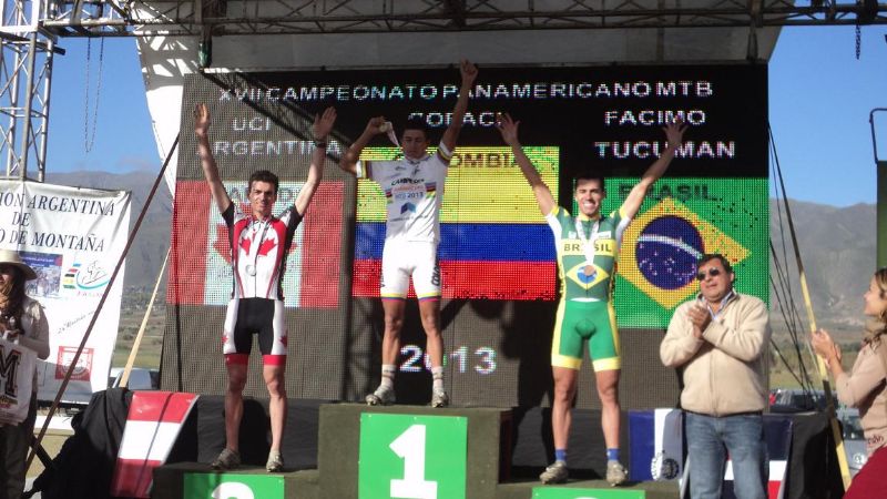 En el último día, los colombianos demostraron que son los mejores