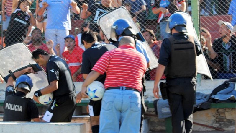 Villa Cubas no se puede permitir estos “lujos”