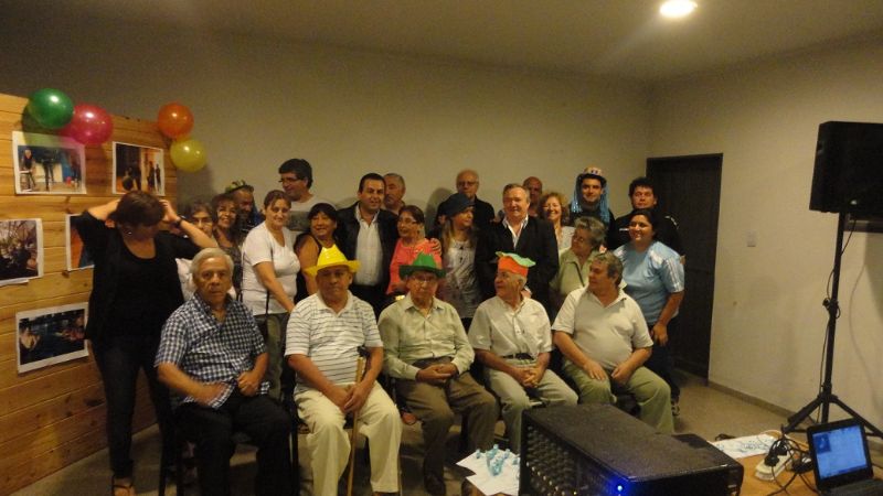 Se lanzó programa para personas con ACV y enfermedades crónicas