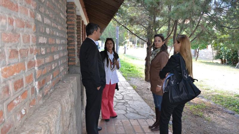 El estado provincial recuperó la Hostería de Pirquitas