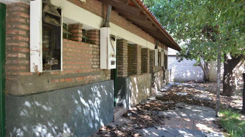 Niegan desidia y esperan oferentes para la Hostería de Las Pirquitas 