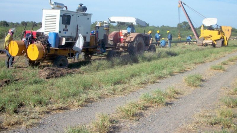 Pormenores del “loop” Chumbicha-Catamarca