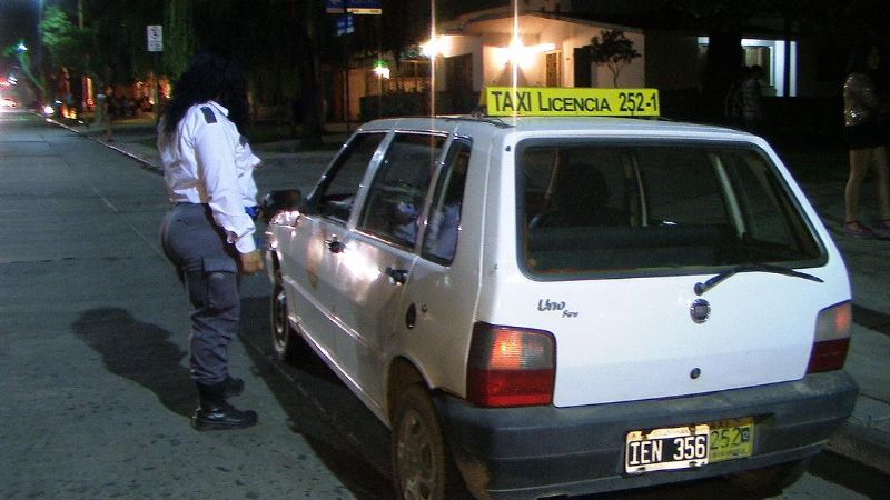 Más de 130 vehículos secuestrados este fin de semana