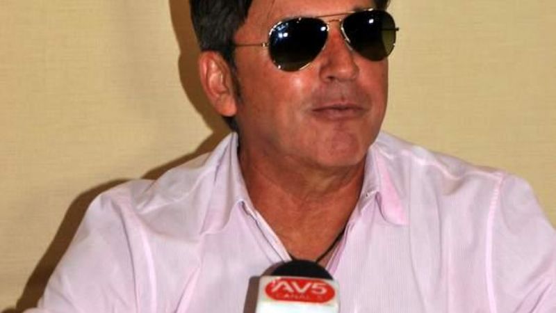 Ricardo Montaner se sumó a la campaña de seguridad vial