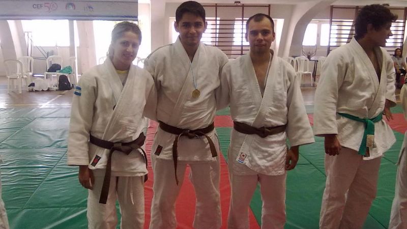 Torneo de judo en La Rioja con participación catamarqueña