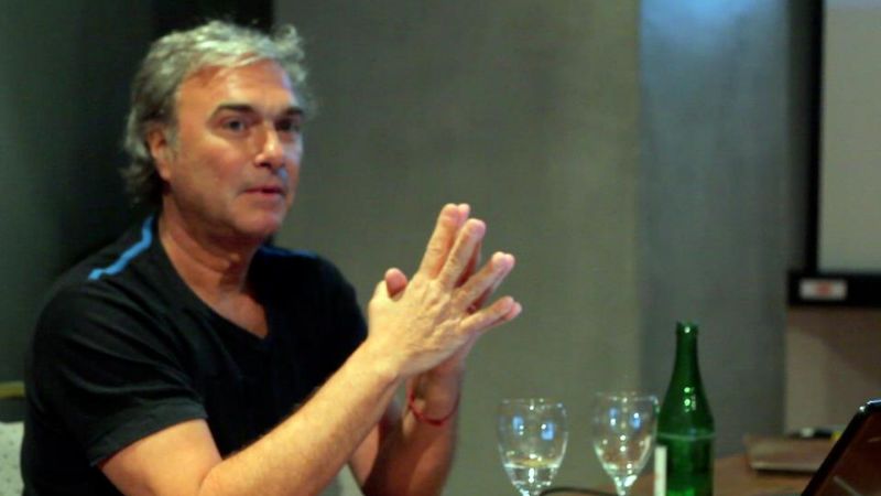 El arte del maestro Clorindo Testa se exhibe en Catamarca