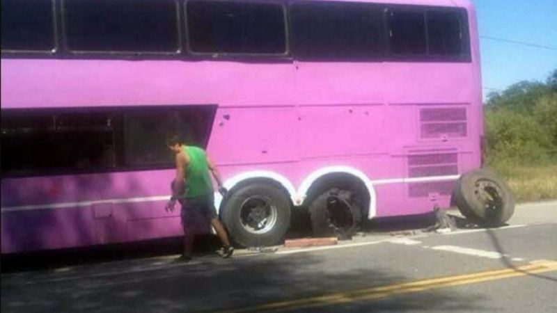 Moria Casán y Carmen Barbieri no la pasaron bien en Catamarca