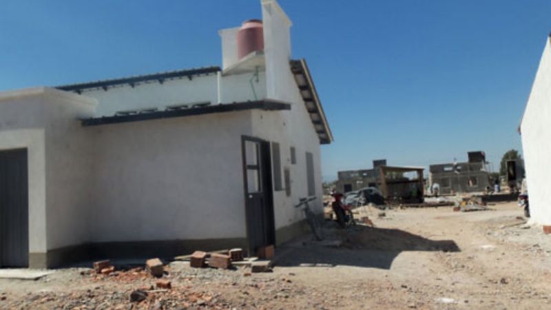 Supervisan la construcción de los módulos