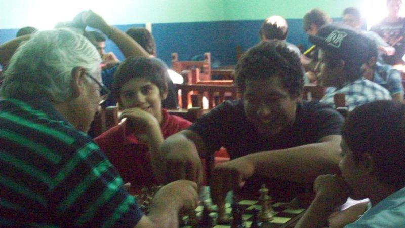 Torneo de Ajedrez 2013 “Tiempo de Crecer”