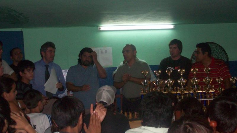 Torneo de Ajedrez 2013 “Tiempo de Crecer”