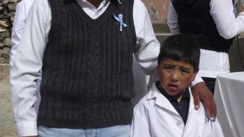 Localidades de Chañar Punco y el apoyo constante a la comuna