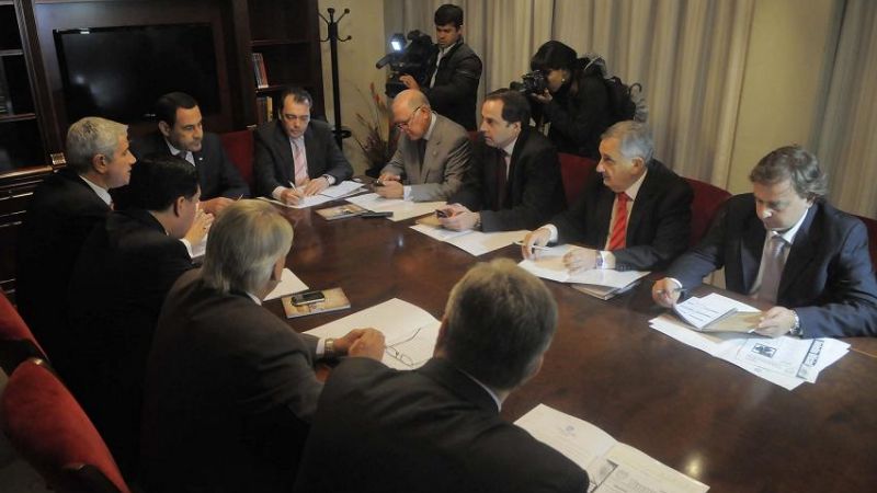 El Parlamento del NOA se reúne en Salta