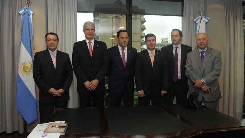 El Parlamento del NOA se reúne en Salta