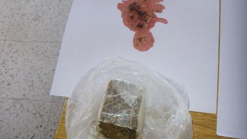 Secuestraron marihuana y cocaína en Andalgalá