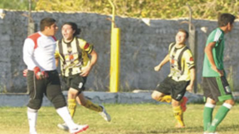 Tinogasta juega el domingo la “vuelta” con Atenas (SJ)