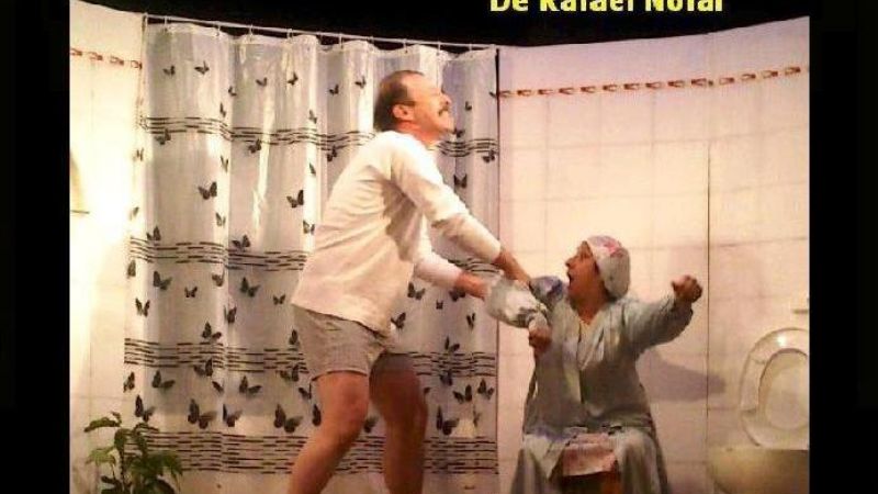 "Envejecer con vos" este viernes