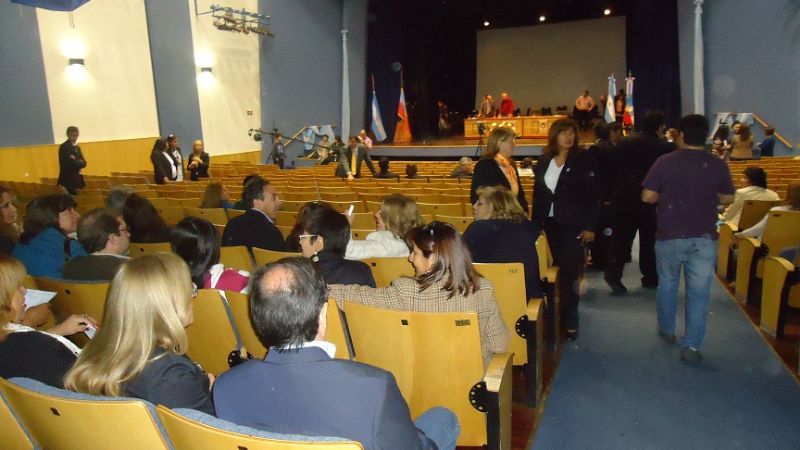 Todo listo para la asamblea legislativa