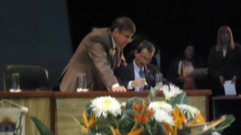 Mera y Tomassi, presentes