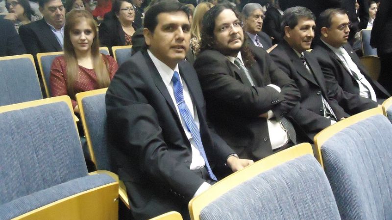 “Se está trabajando para tener una provincia como nos merecemos”