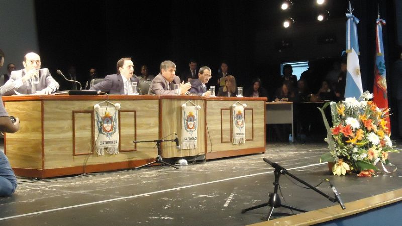 Expectativa por los anuncios: “Es como un clásico del 1 de mayo”