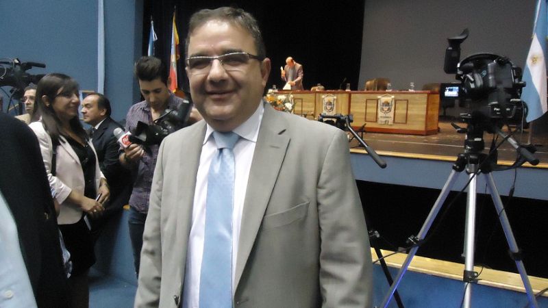 Jalil: “El Estado siempre está presente”