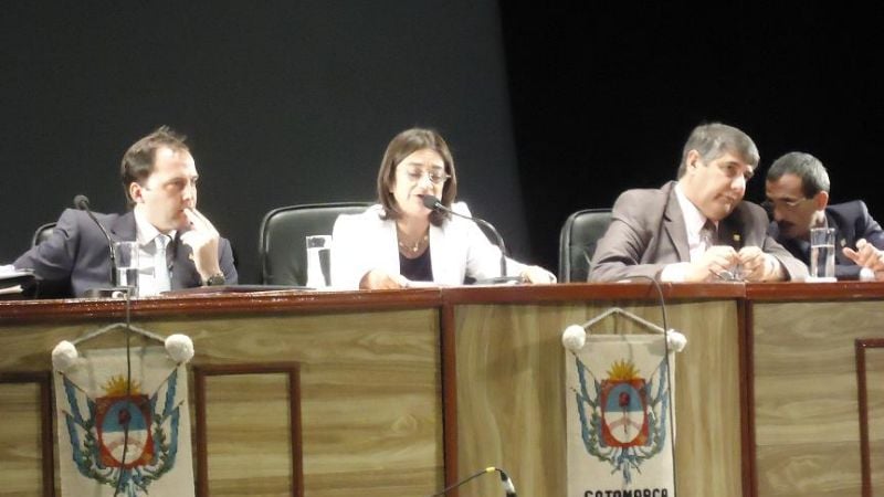 Mañana se realiza  la Asamblea Legislativa