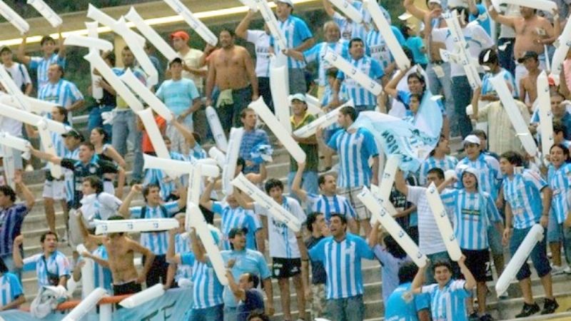 Remanentes para Atlético se venden en Catamarca