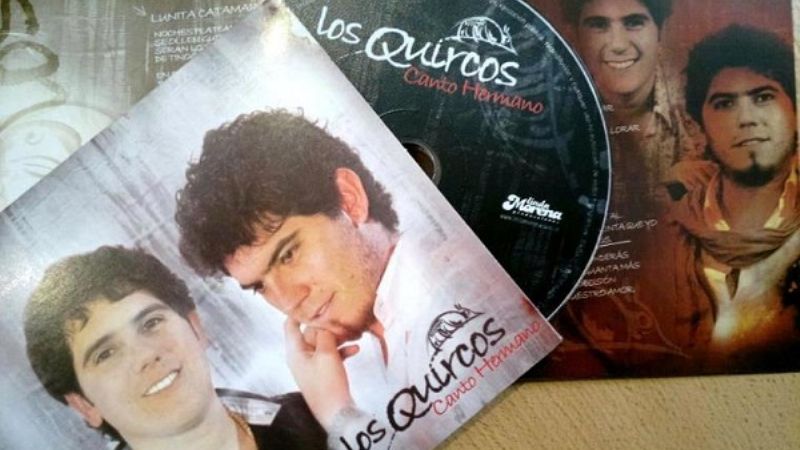 Calu, La Cuja, Harón y Los Quircos en Vélez Sarsfield