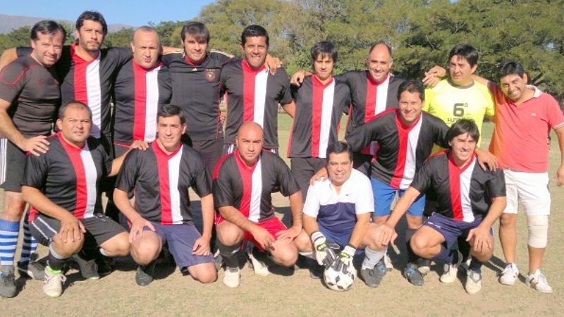 La Liga Interprofesional juega en Maxi y Sénior