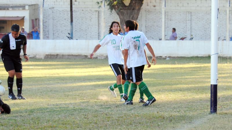 Sureños no dejó que La Tercena vuelva a la cima