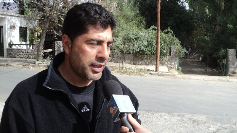 Se corre la tercera fecha del XC de mountain-bike local