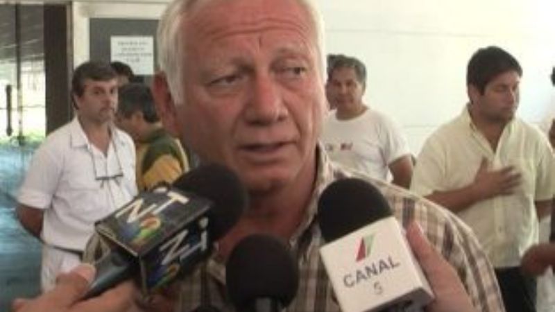 Las declaraciones de Jalile, con repudio nacional