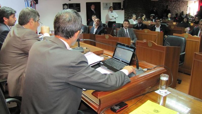 Sin quórum, no hubo sesión en Diputados
