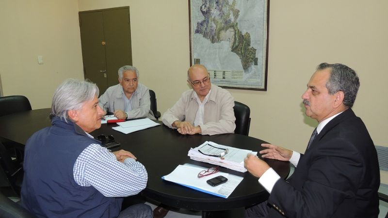 Acuerdo entre industriales y Ambiente para el desarrollo integral