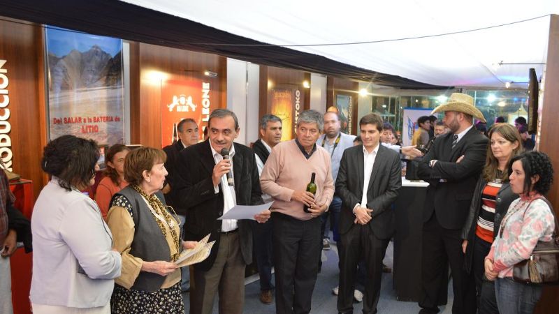 El Paso San Francisco, un gran atractivo en la FERINOA 2013