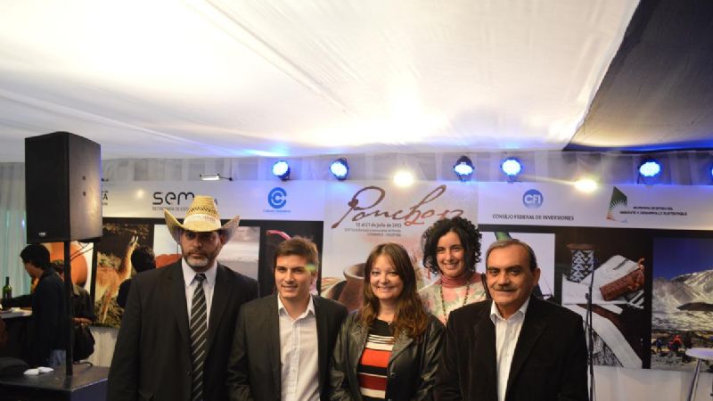 El Paso San Francisco, un gran atractivo en la FERINOA 2013