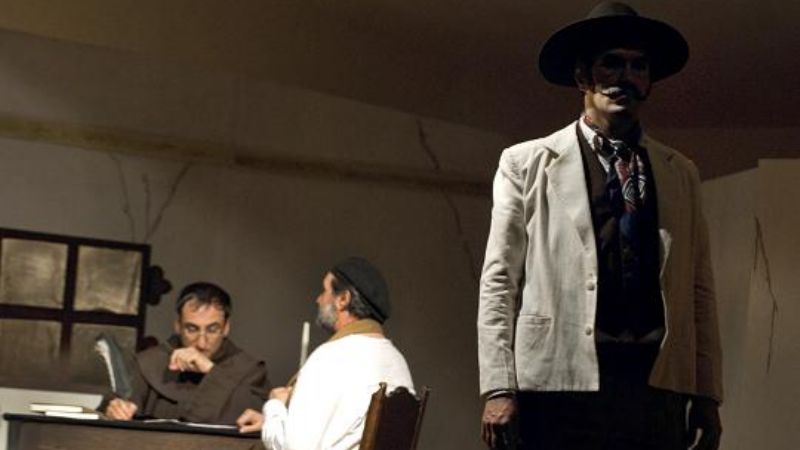 Velada de gala por el Natalicio de Fray Mamerto Esquiú