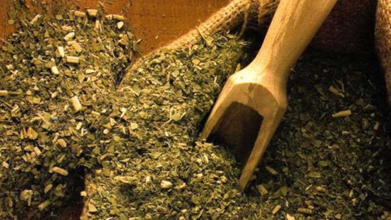 Nueva cifra récord en el consumo de yerba mate